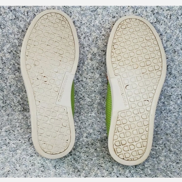 DC Shoes Villian XLE 302857 Mens US Sz 6/ Womens US Sz 7 Colorblock Loafer - Picture 5 of 9